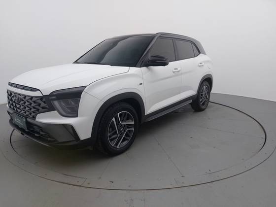 HYUNDAI CRETA 1.0 TGDI FLEX N LINE AUTOMÁTICO